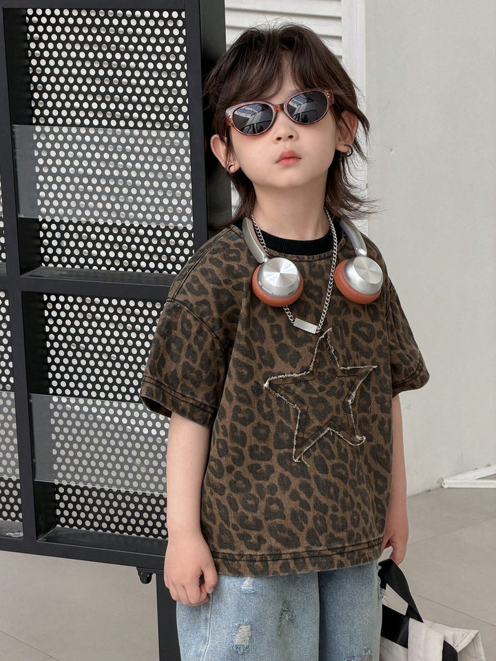 Tricou SHEIN, mix culori
