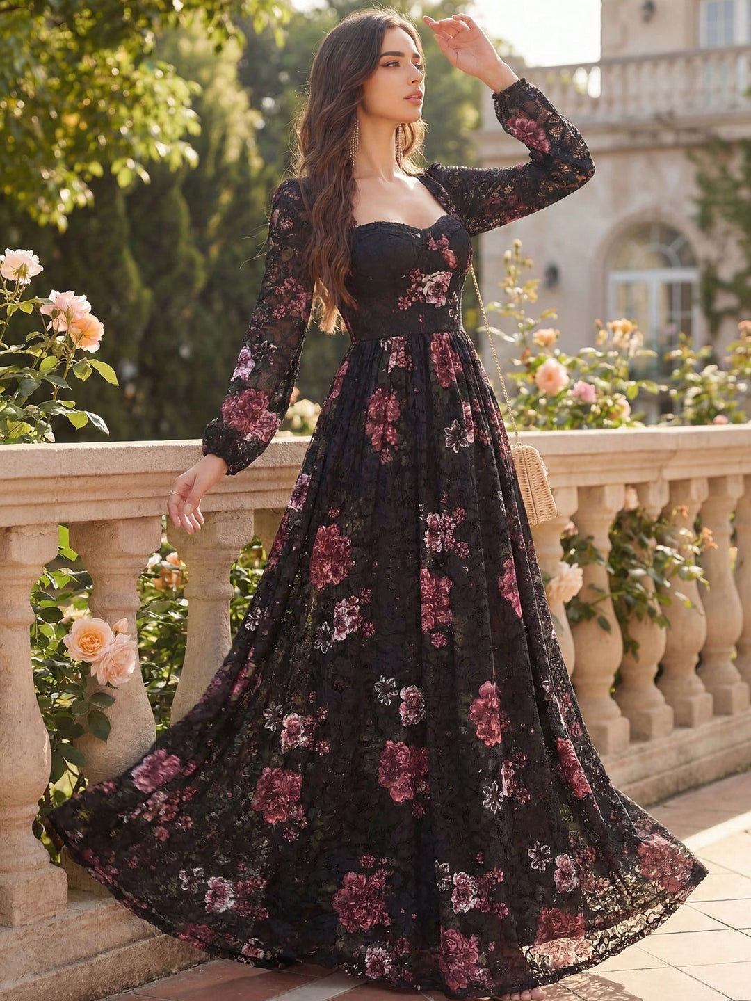 Rochie maxi SHEIN