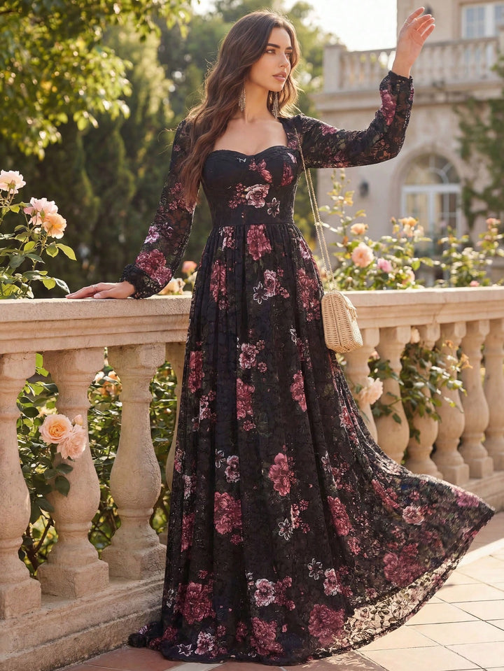 Rochie maxi SHEIN
