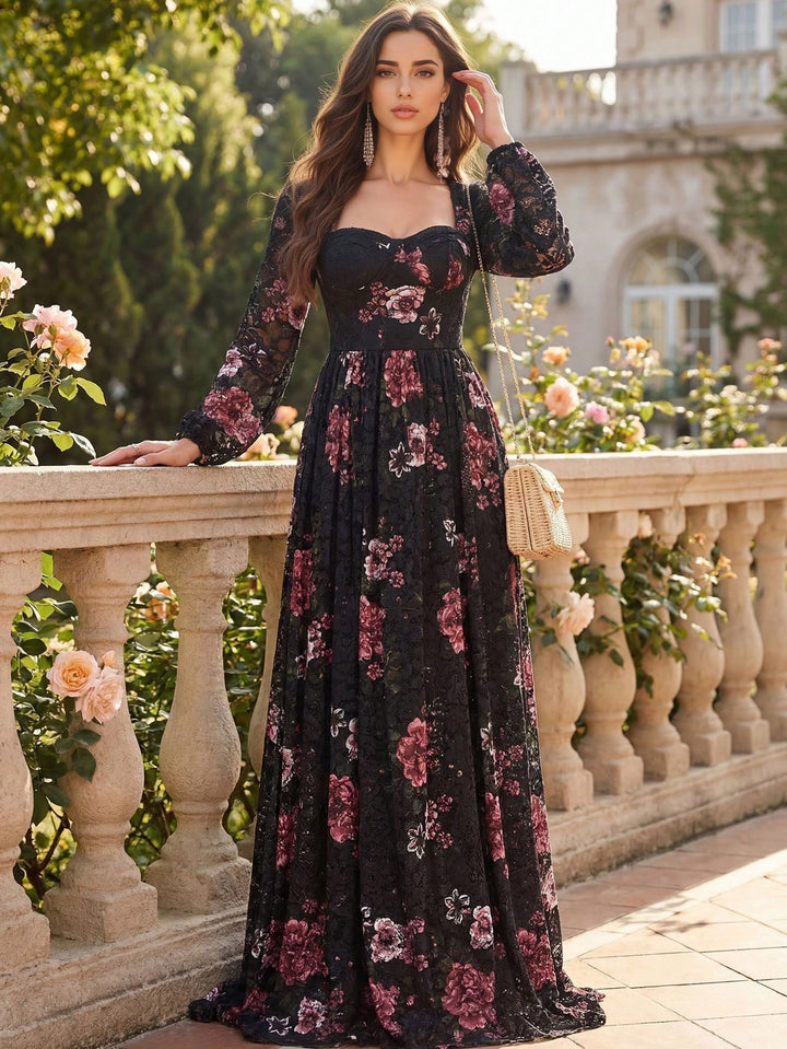 Rochie maxi SHEIN