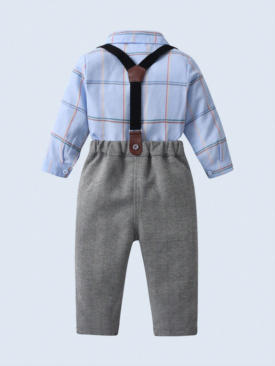 Costum SHEIN, gri
