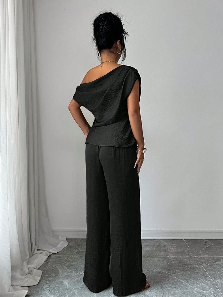 Compleu SHEIN, negru