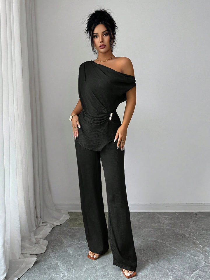 Compleu SHEIN, negru