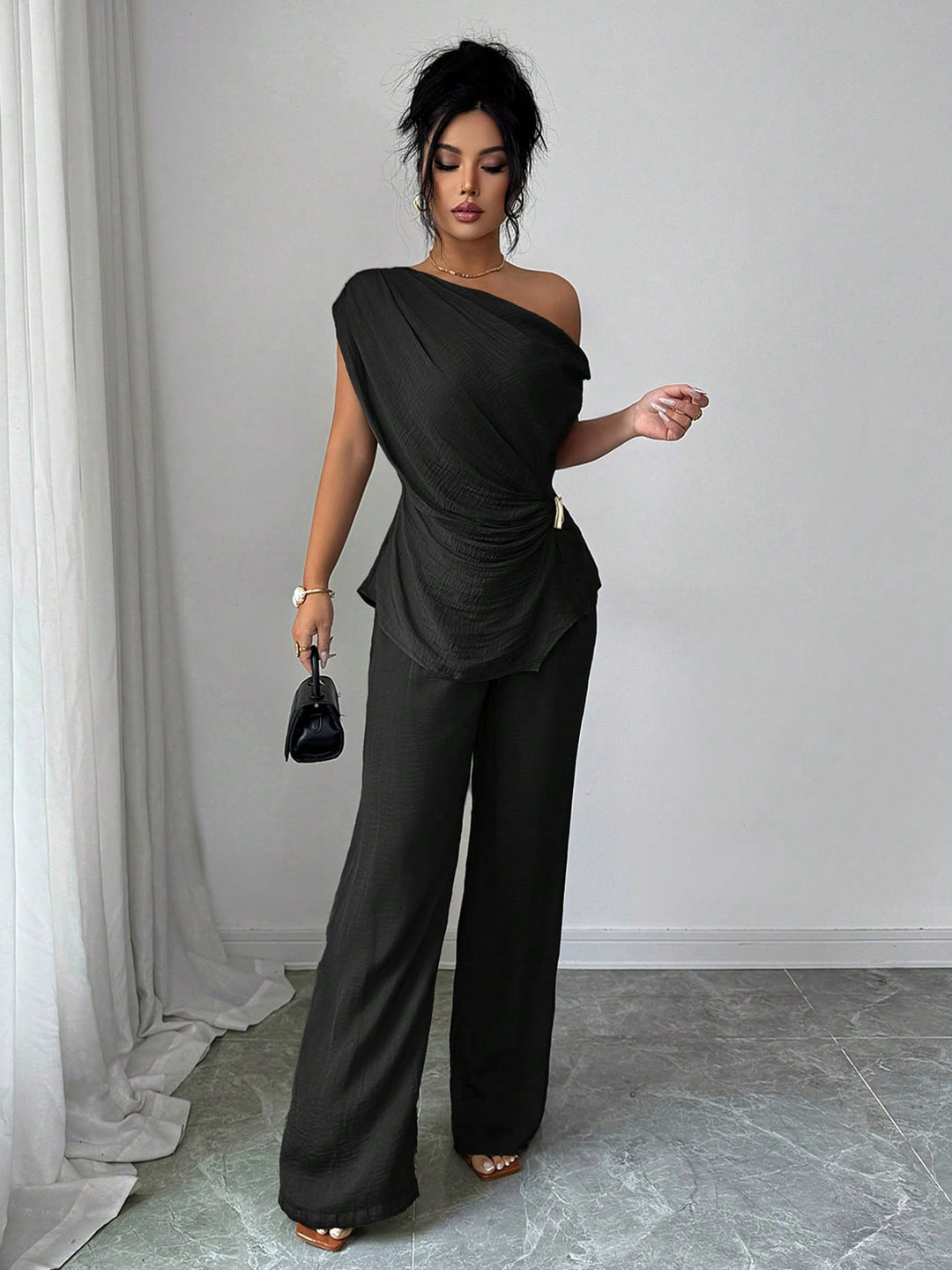 Compleu SHEIN, negru