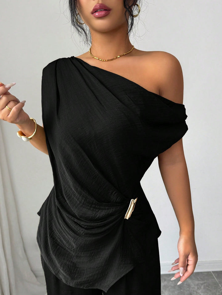 Compleu SHEIN, negru