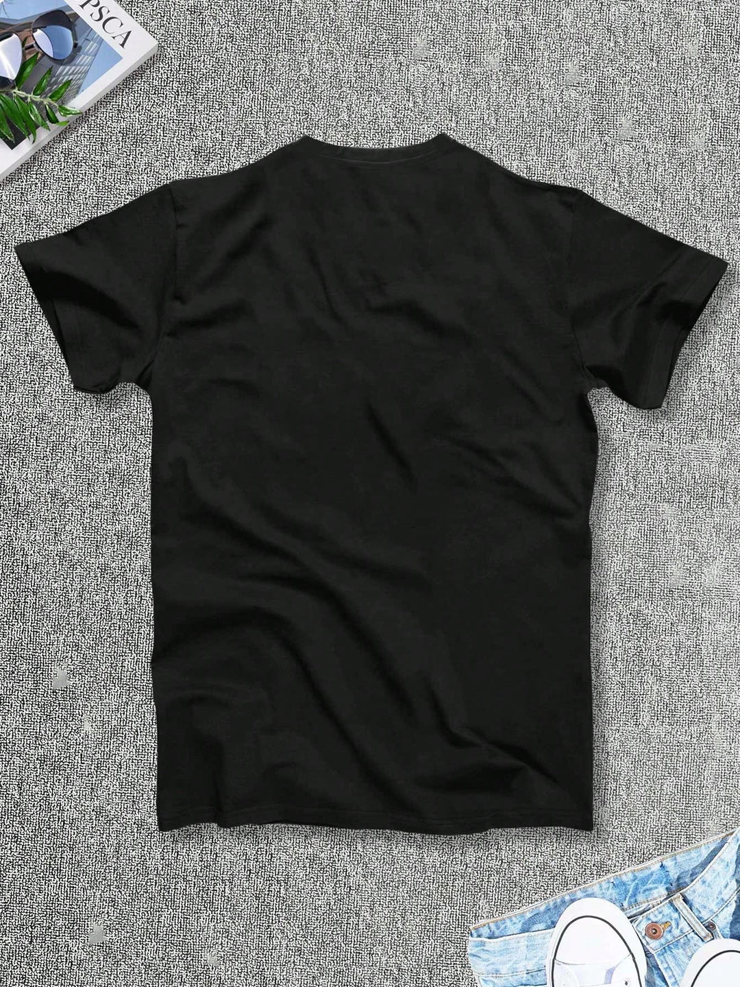 Tricou SHEIN, negru