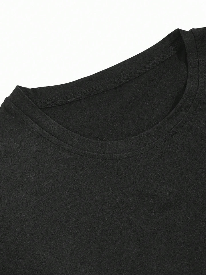 Tricou SHEIN, negru