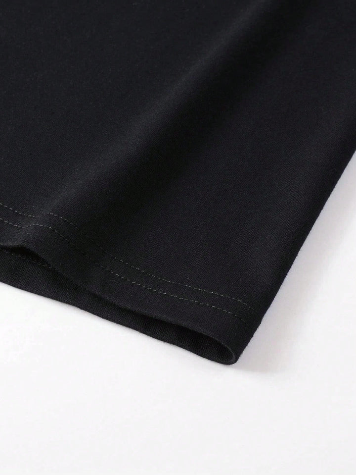 Tricou SHEIN, negru