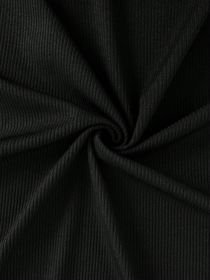 Tricou SHEIN, negru