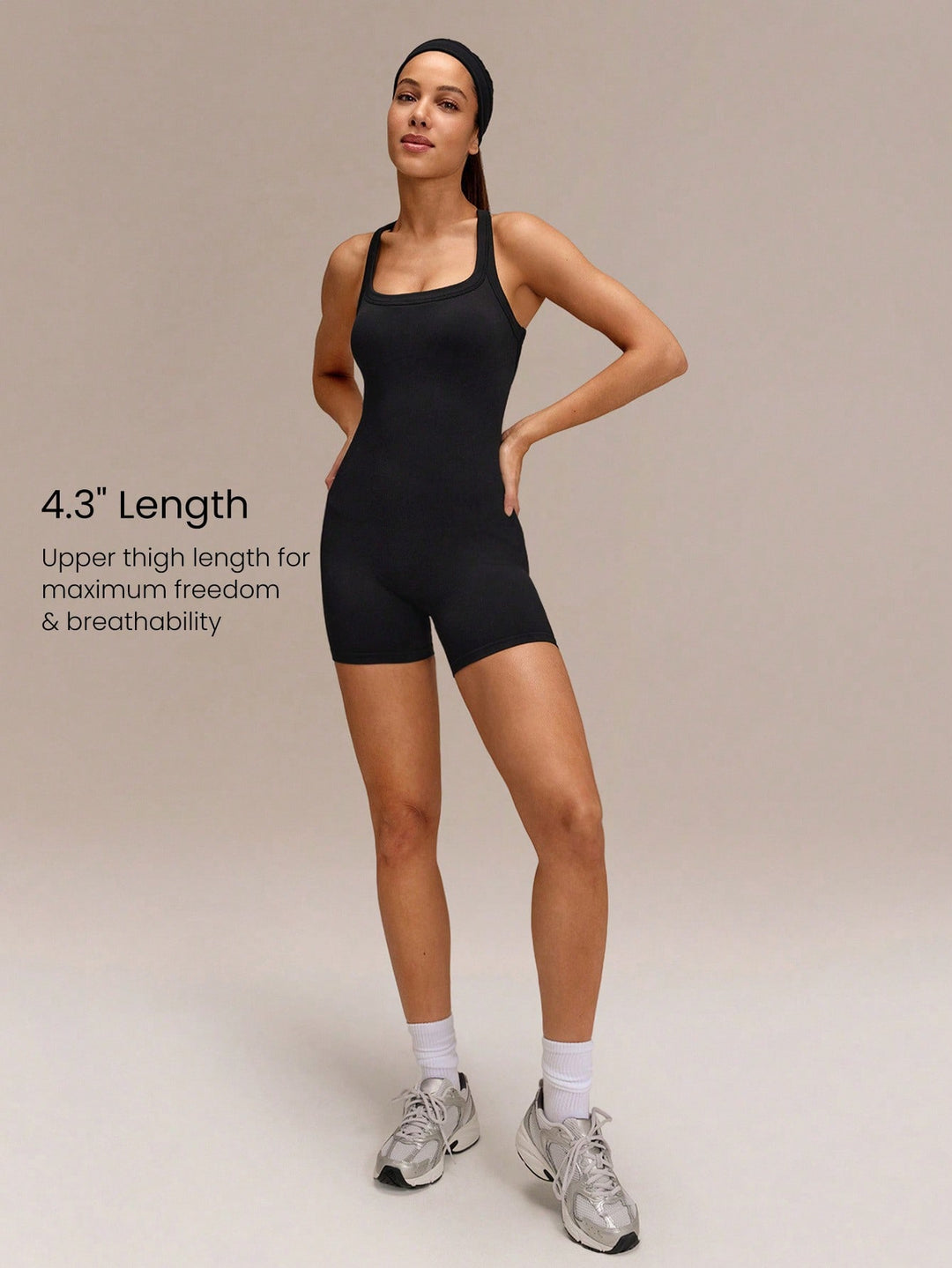 Salopetă SHEIN, negru