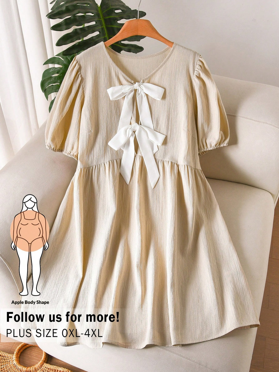Rochie SHEIN, portocaliu