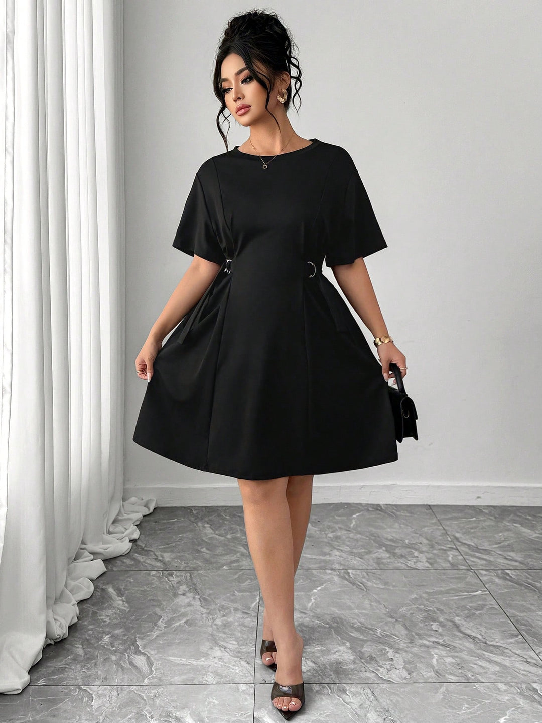 Rochie SHEIN, negru