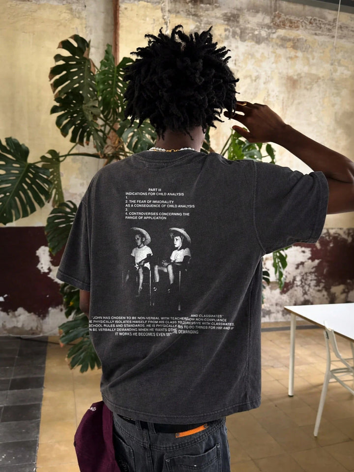 Tricou SHEIN, negru
