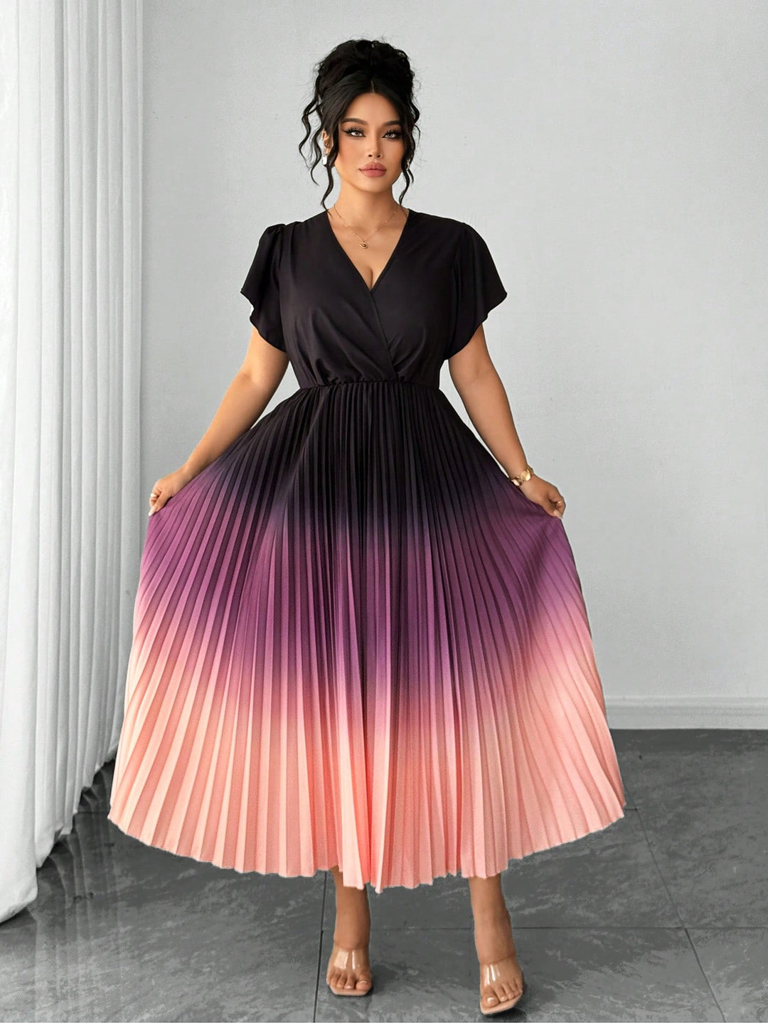 Rochie SHEIN, negru