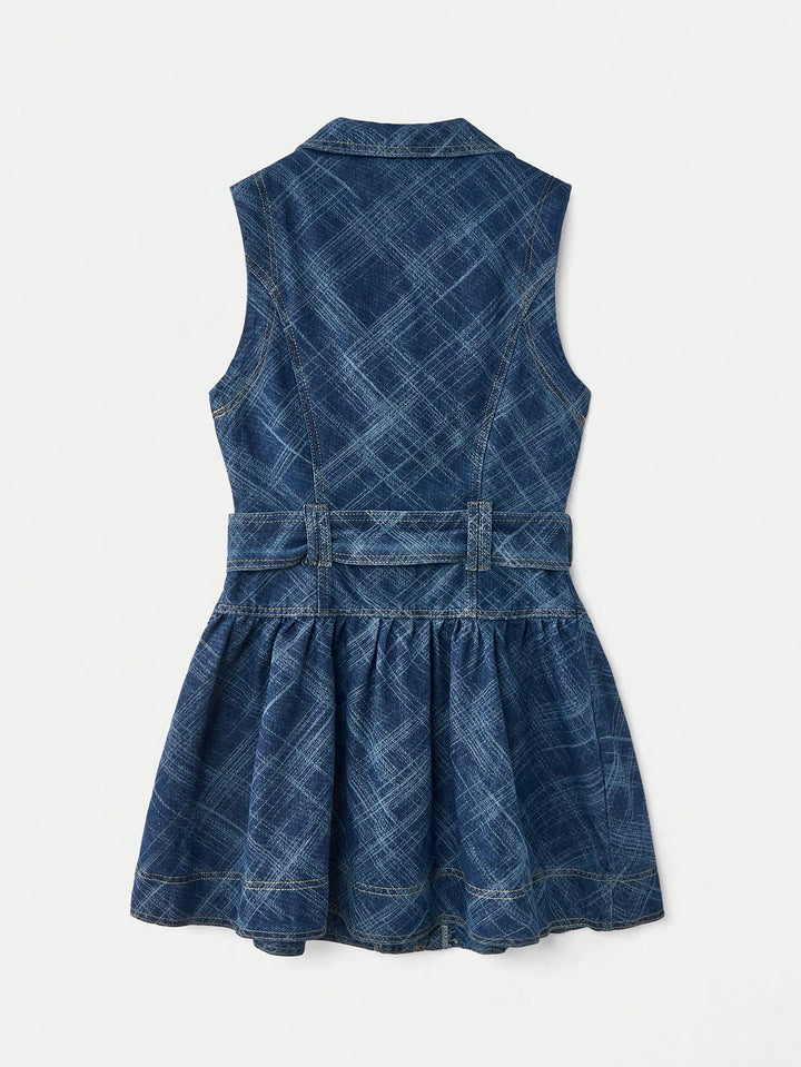 Rochie SHEIN, albastru