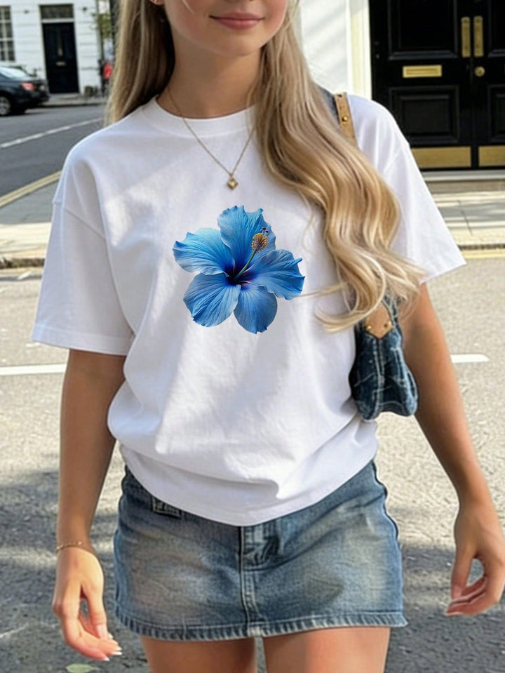 Tricou SHEIN, alb