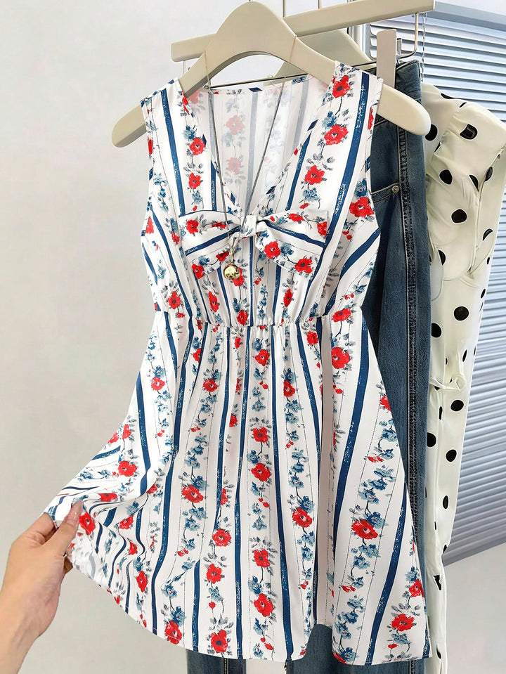 Rochie SHEIN, mix culori
