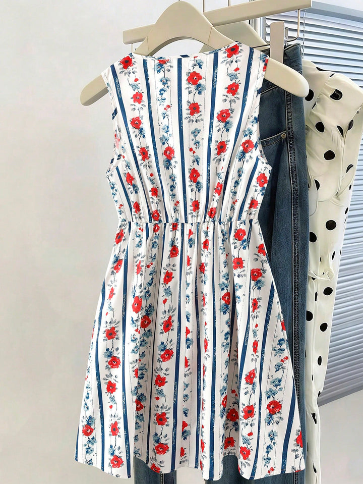 Rochie SHEIN, mix culori