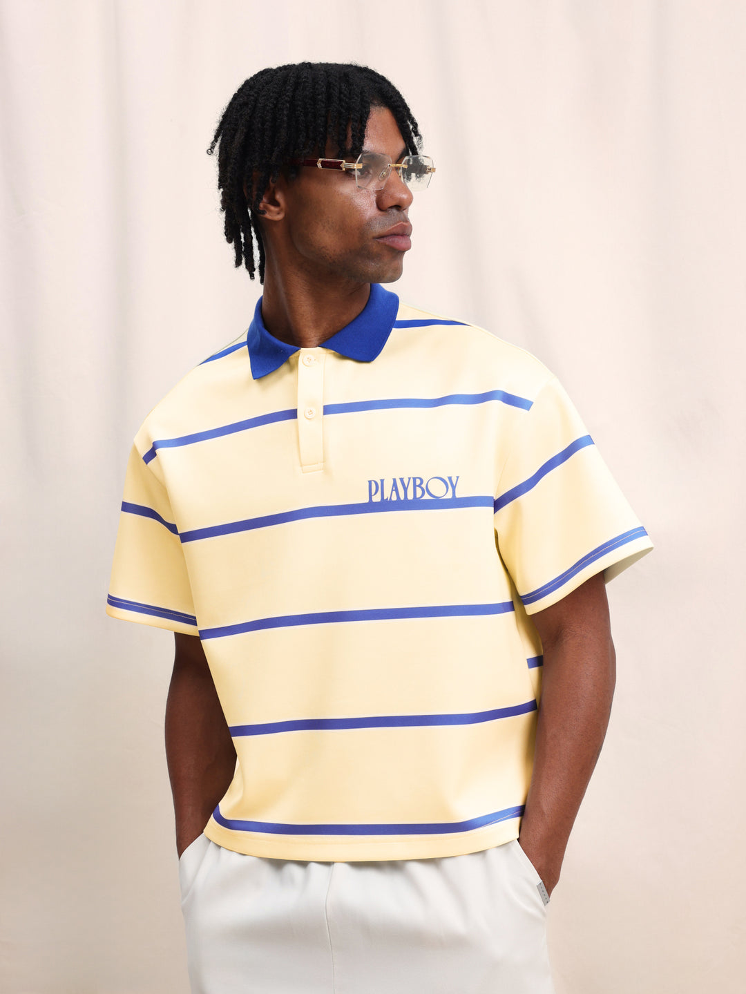 Tricou SHEIN, galben