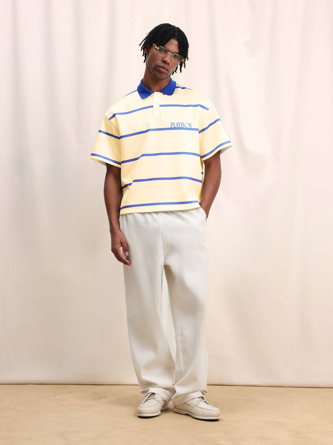 Tricou SHEIN, galben