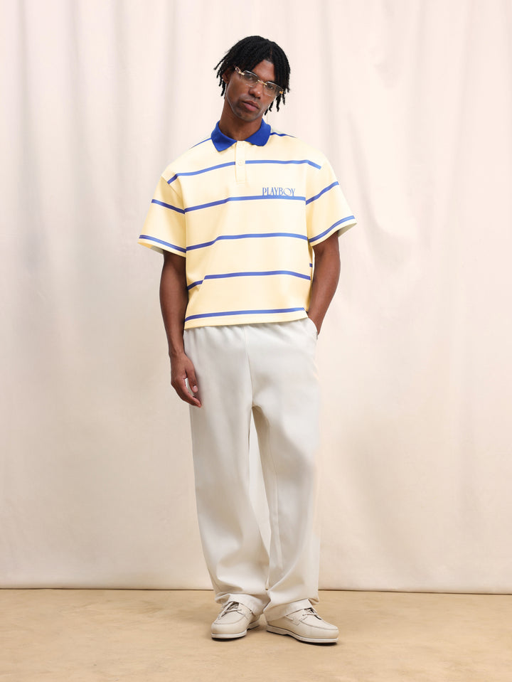 Tricou SHEIN, galben