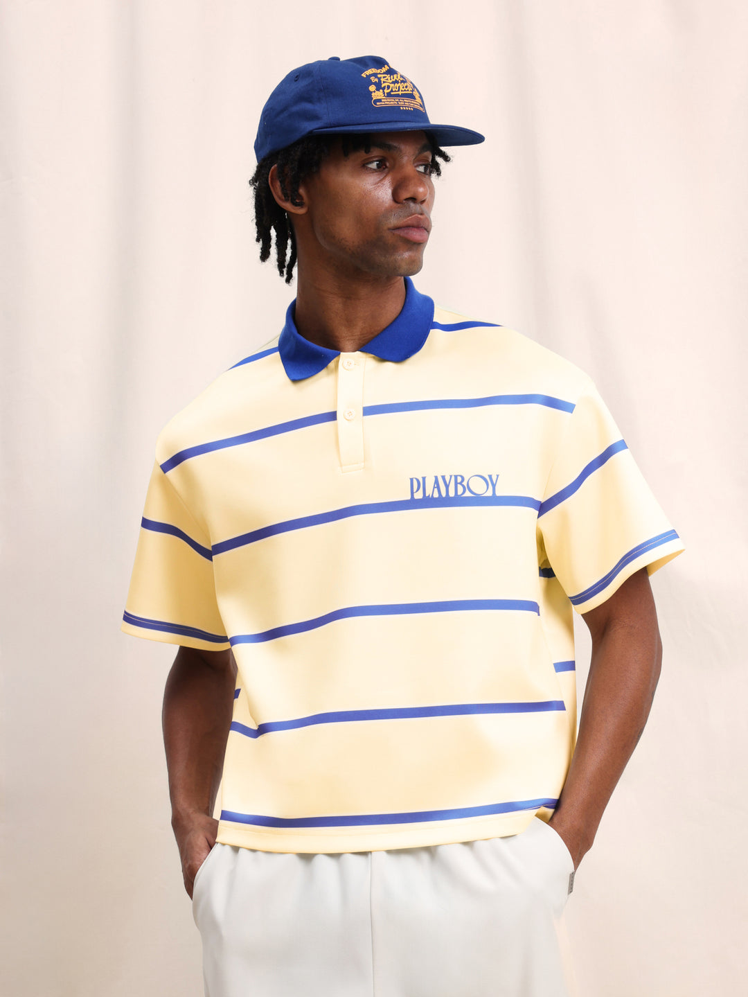 Tricou SHEIN, galben