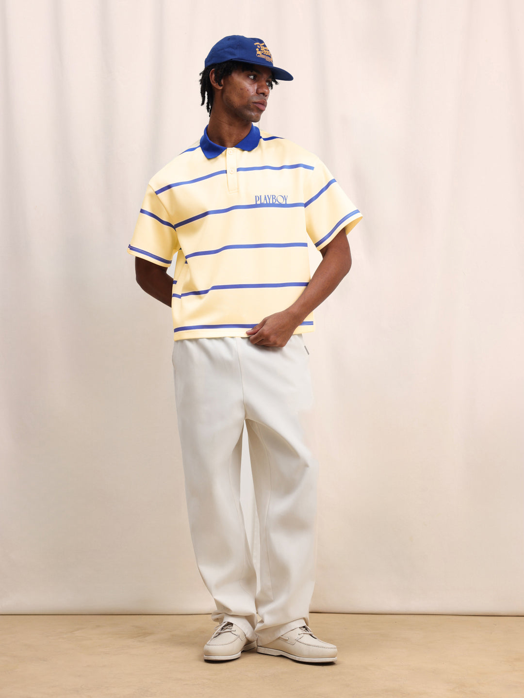 Tricou SHEIN, galben