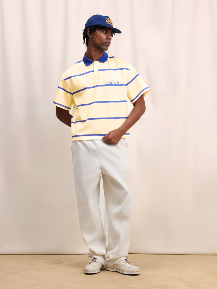 Tricou SHEIN, galben