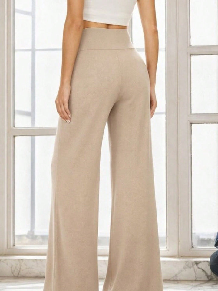 Pantaloni SHEIN, bej