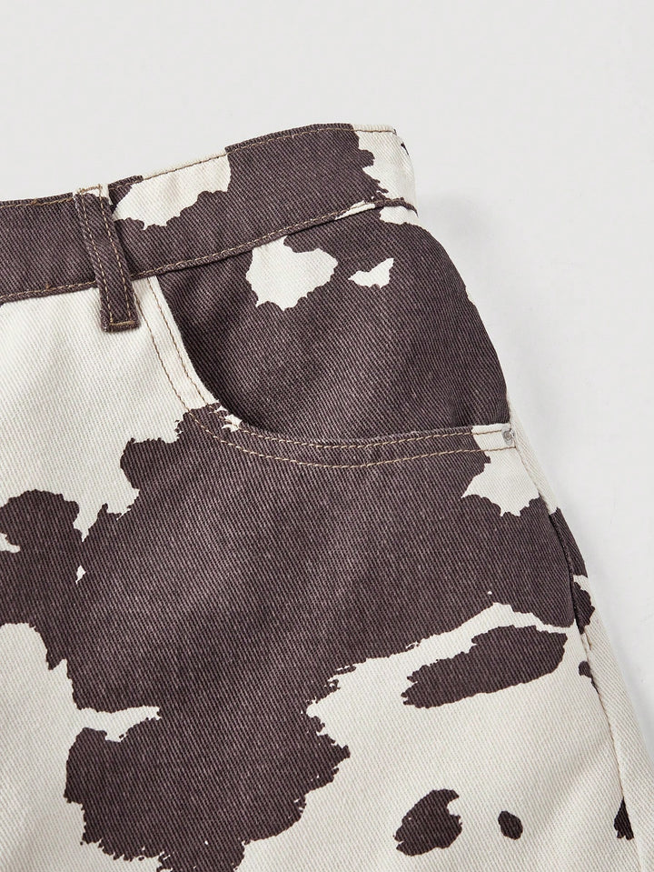 Jeans SHEIN, mix culori