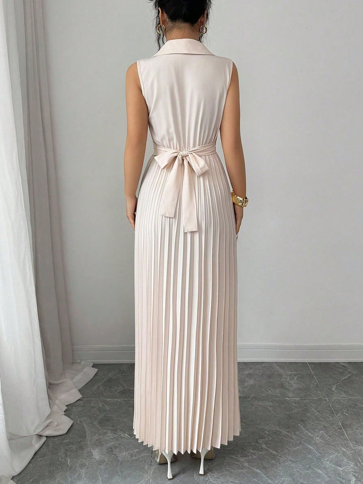 Rochie maxi SHEIN, portocaliu