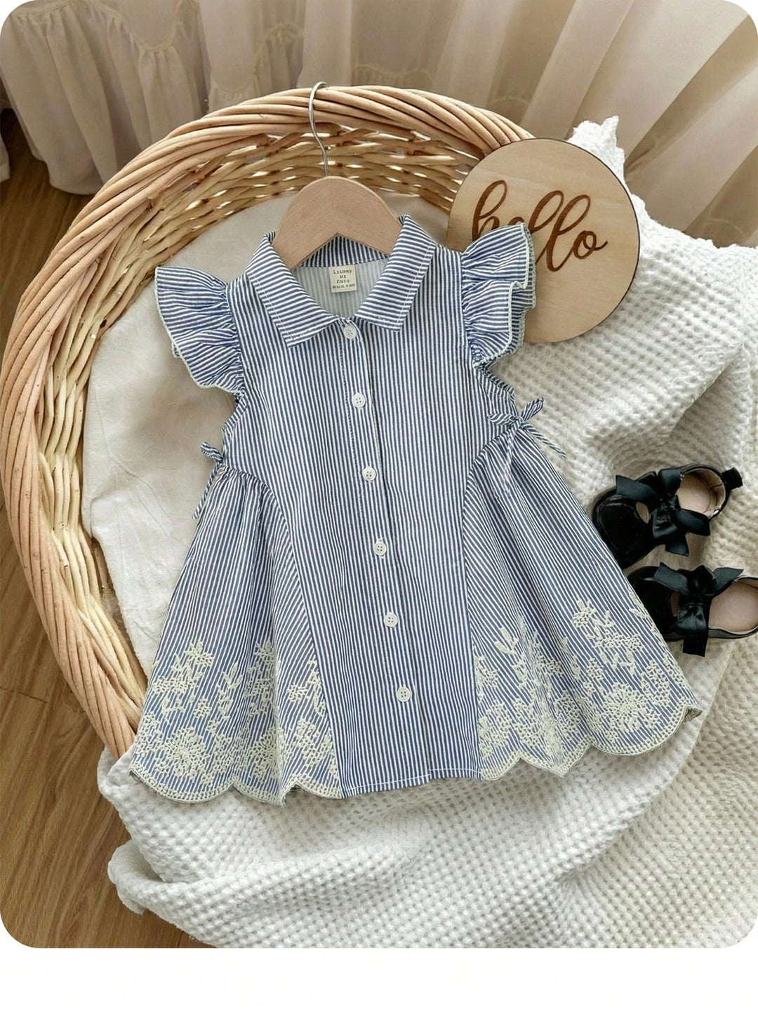 Rochie SHEIN, alb