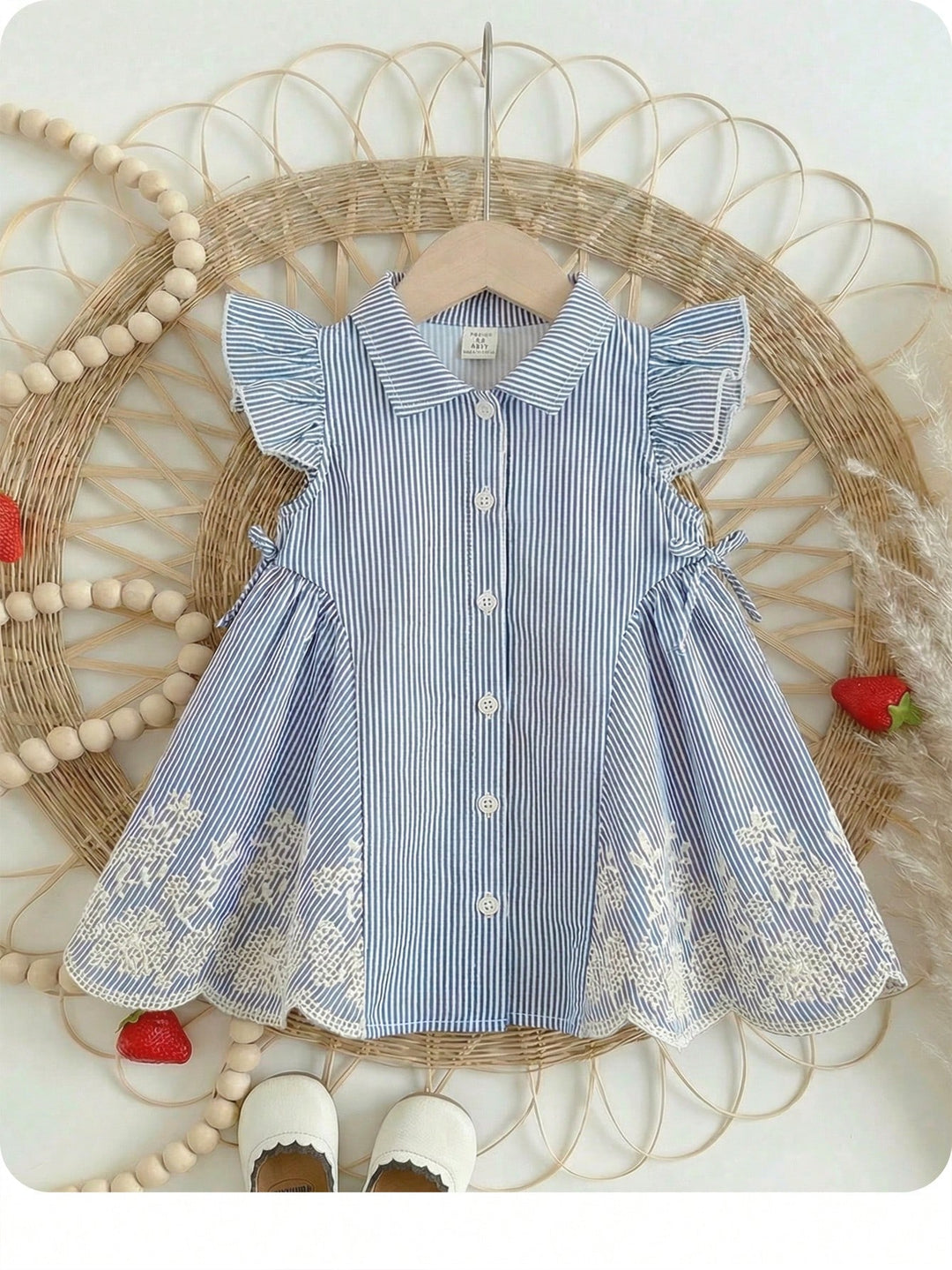Rochie SHEIN, alb
