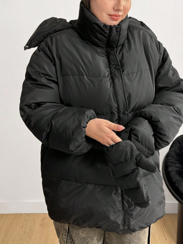 Palton SHEIN, negru