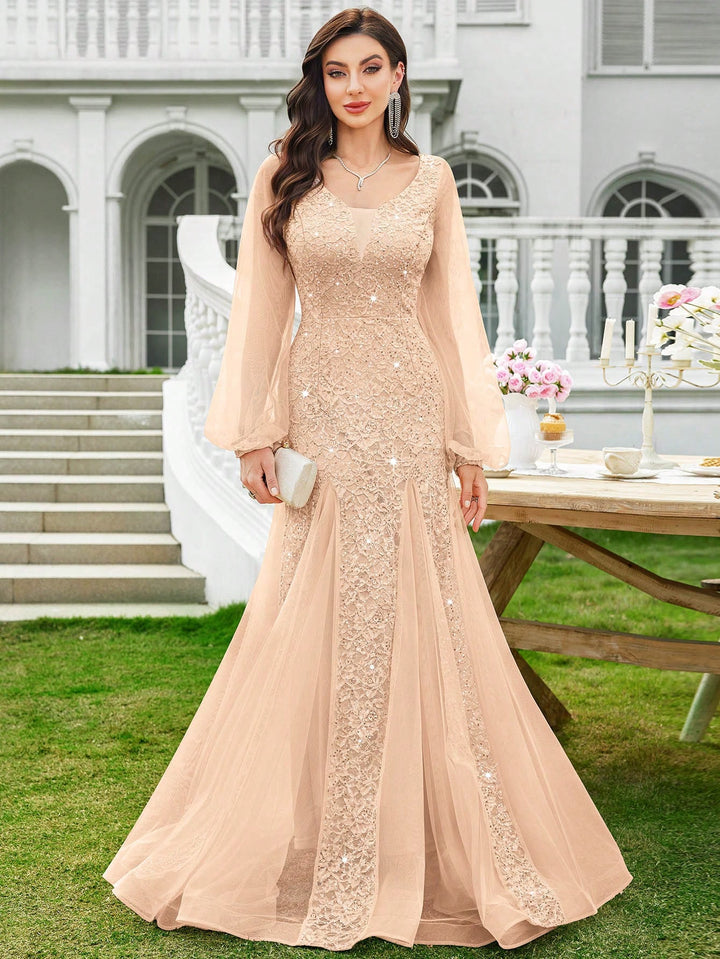 Rochie SHEIN, auriu