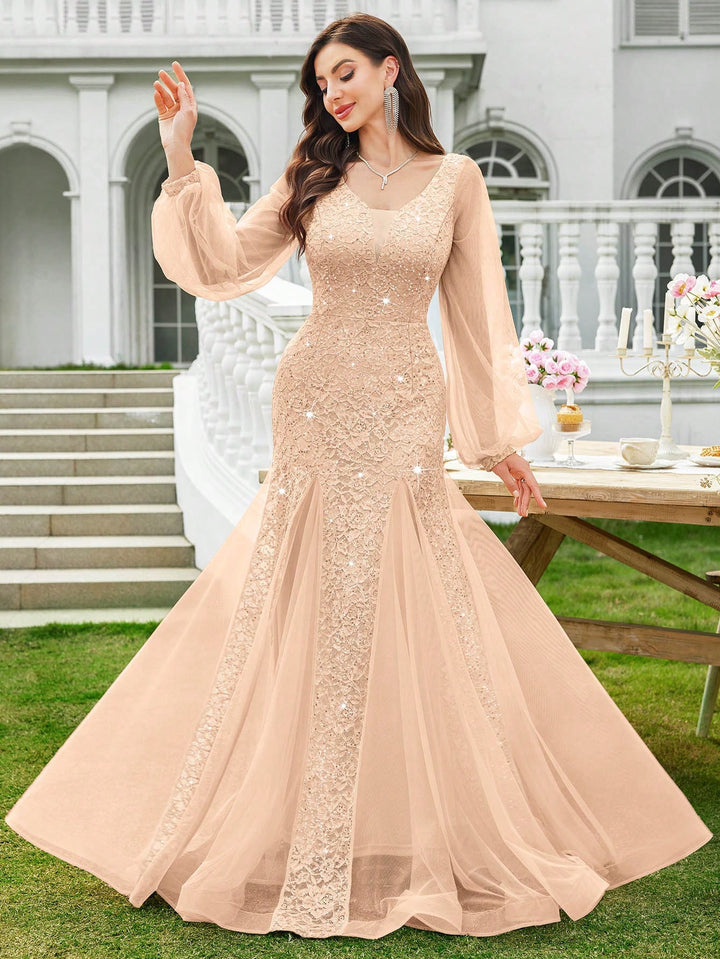Rochie SHEIN, auriu
