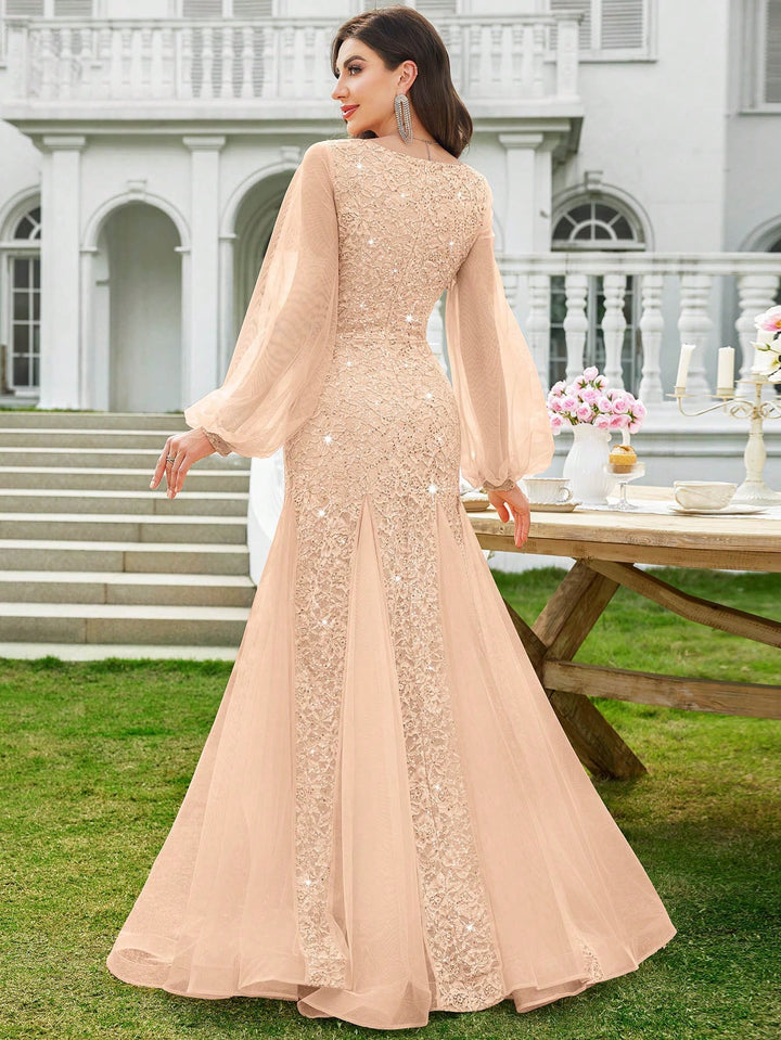 Rochie SHEIN, auriu