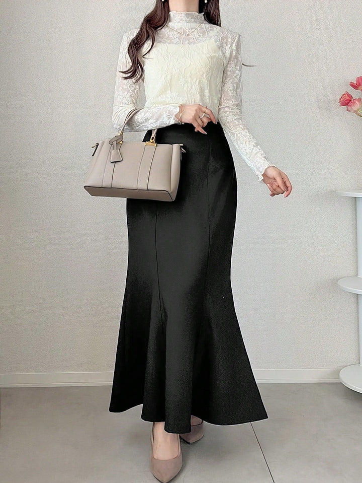 Top SHEIN, alb