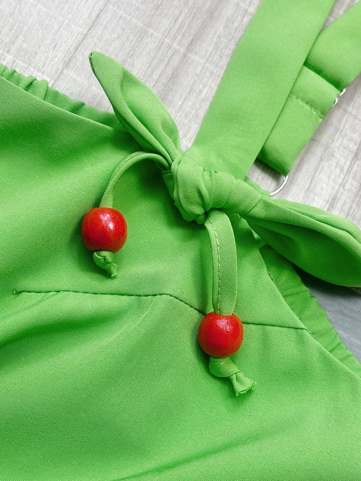 Maiou SHEIN, verde