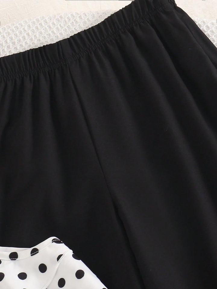 Compleu SHEIN, negru