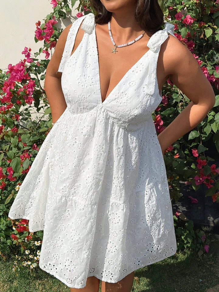 Rochie SHEIN, alb