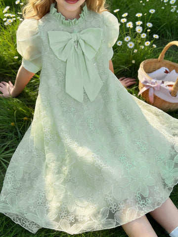 Rochie SHEIN, verde