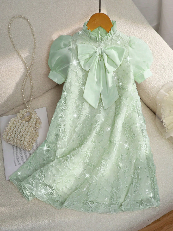 Rochie SHEIN, verde