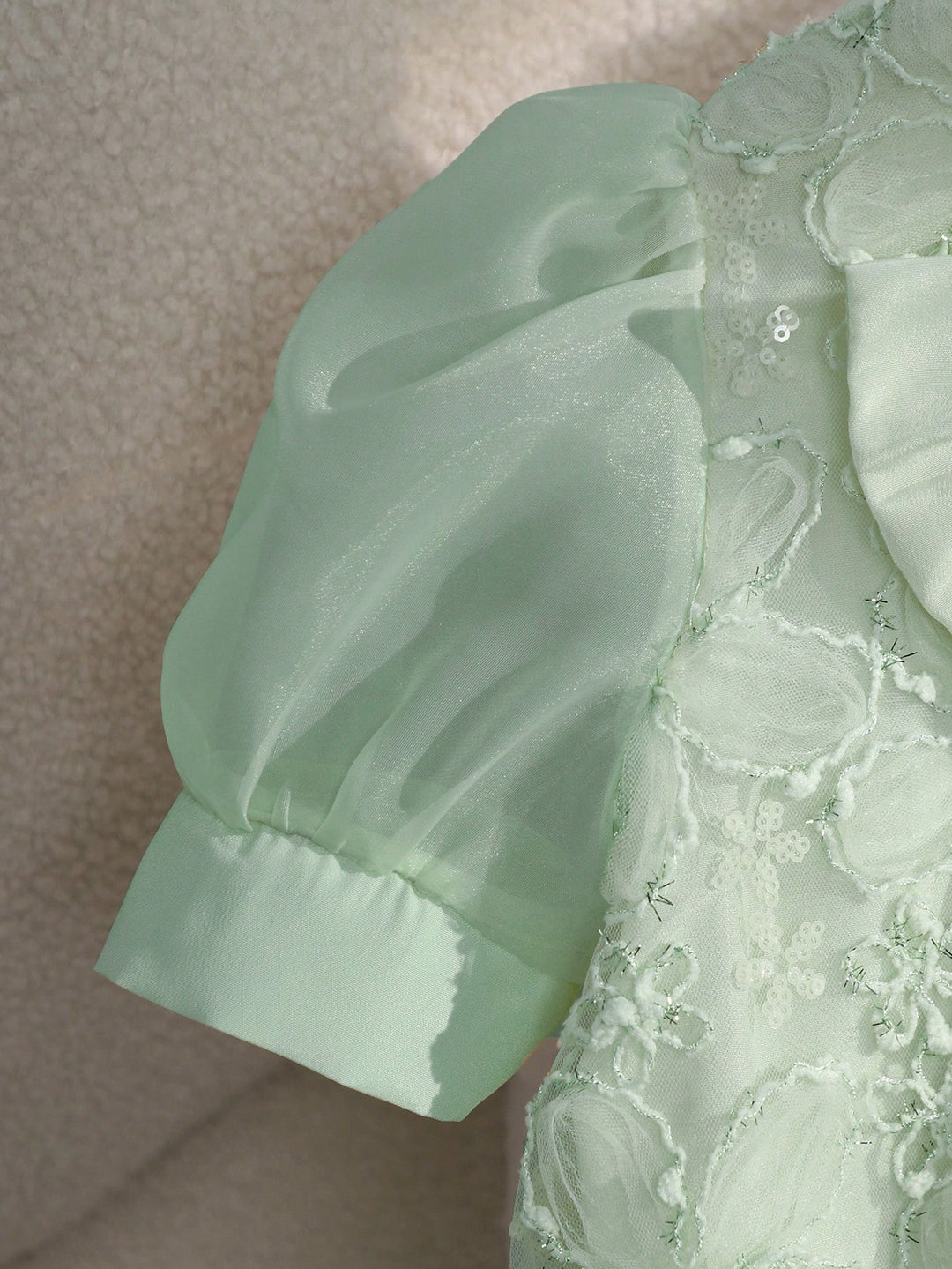 Rochie SHEIN, verde