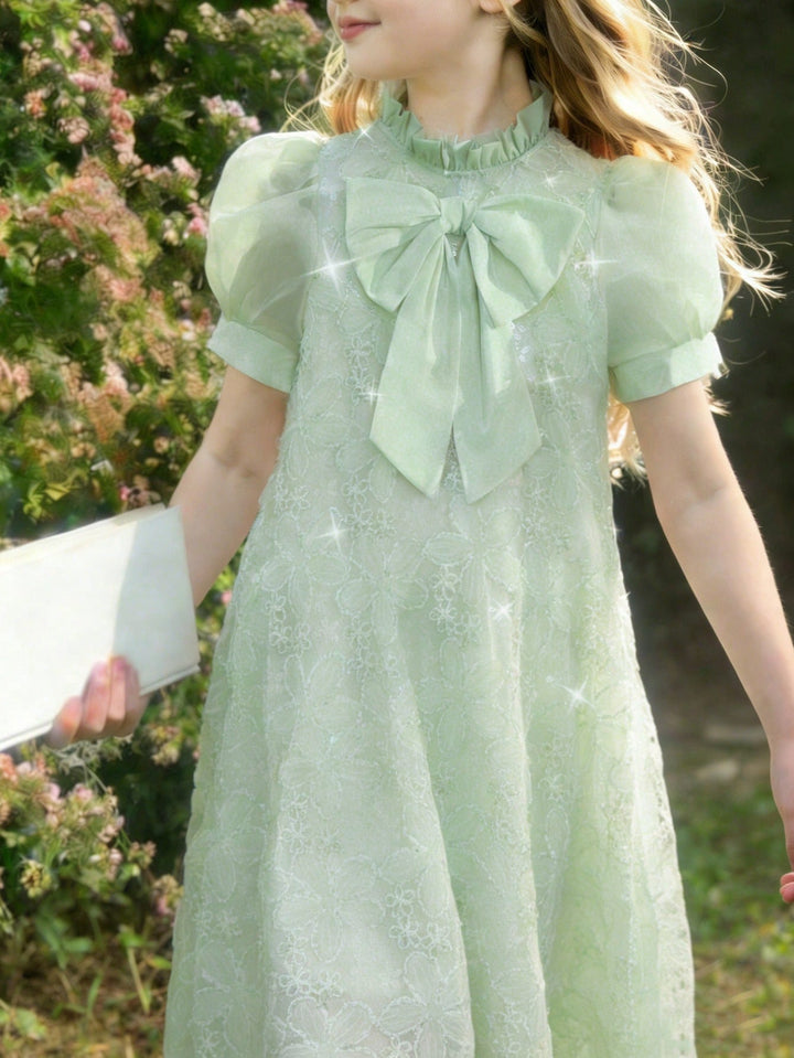 Rochie SHEIN, verde