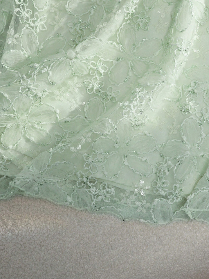 Rochie SHEIN, verde