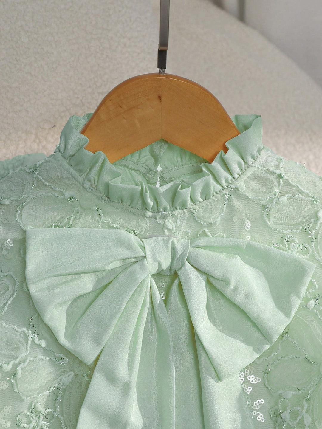 Rochie SHEIN, verde