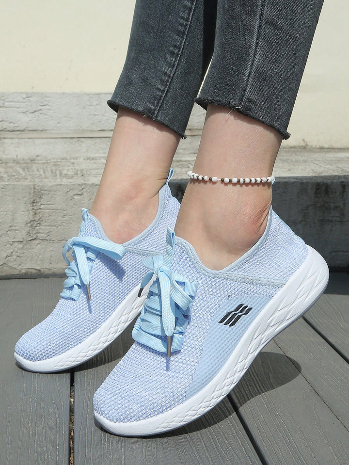 Pantofi sport SHEIN, albastru