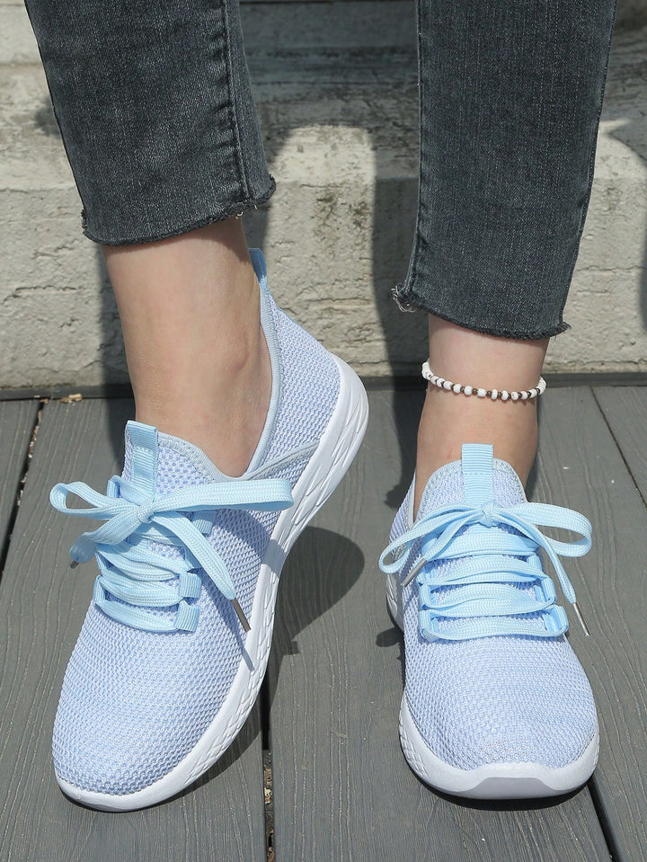Pantofi sport SHEIN, albastru