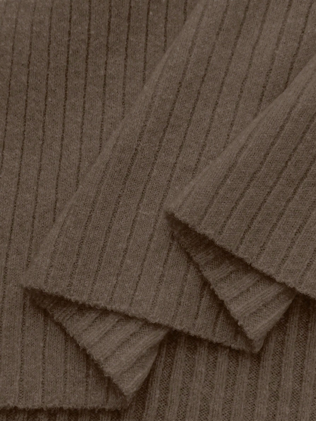 Cardigan SHEIN, maro